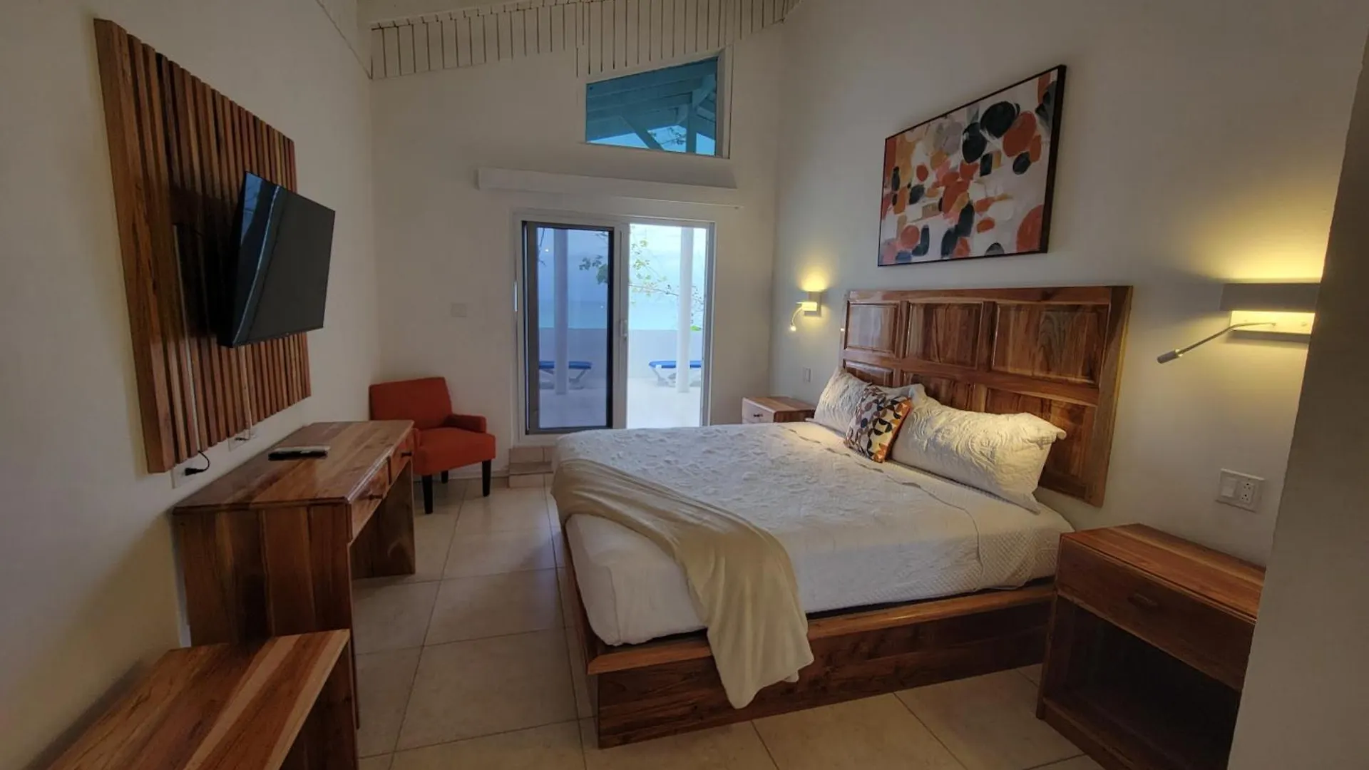 Merrils Deluxe At Veraclub نيغريل
