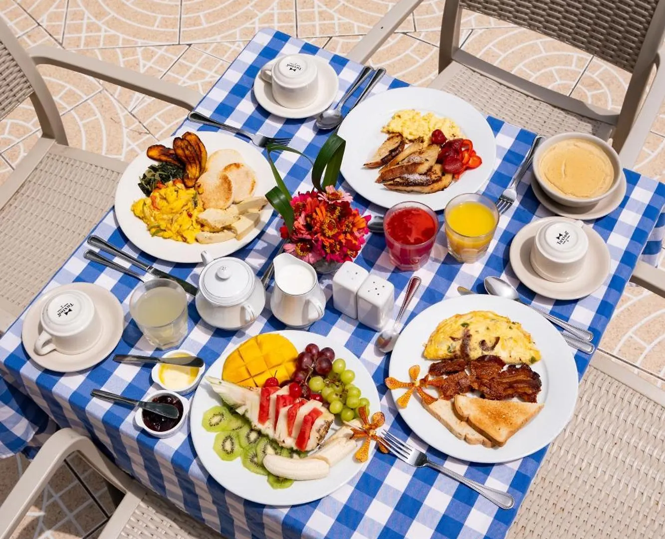 *** فندق Merrils Deluxe At Veraclub نيغريل جامايكا