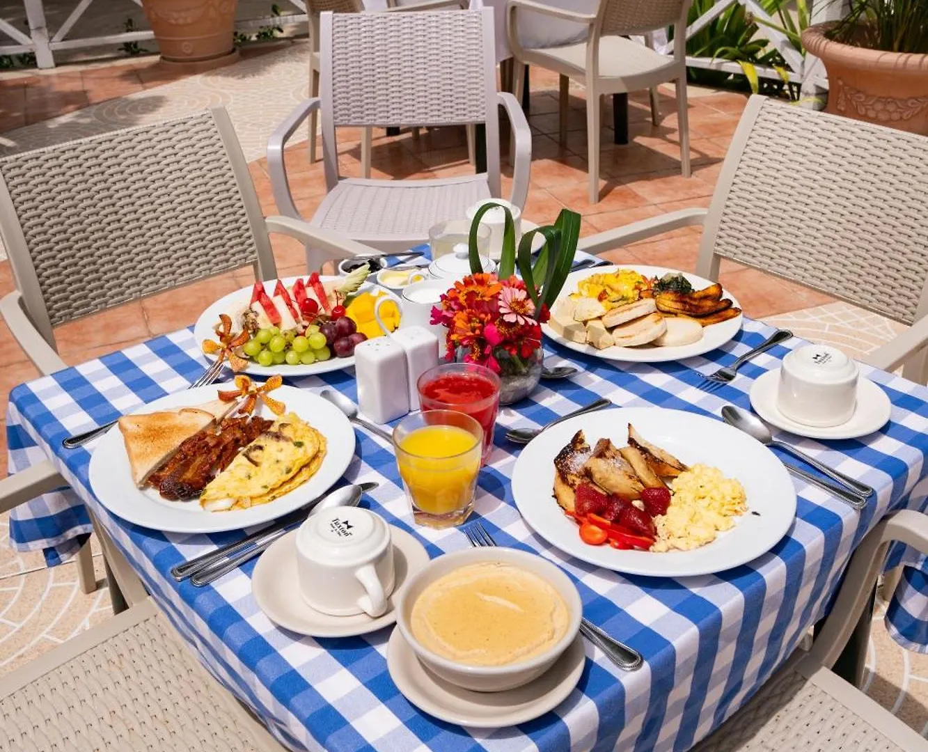 Merrils Deluxe At Veraclub نيغريل جامايكا